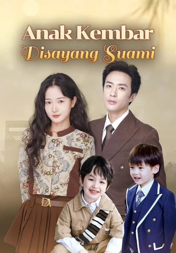 Anak Kembar Disayang Suami