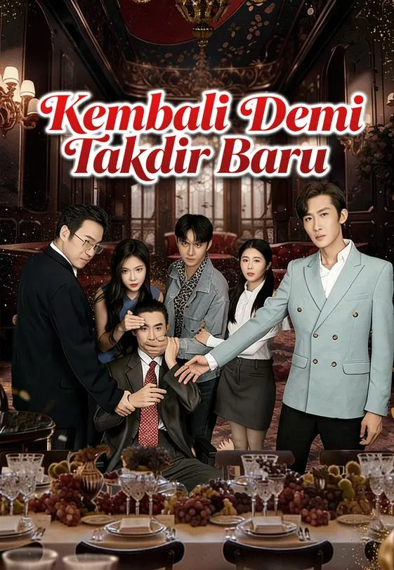 Kembali Demi Takdir Baru