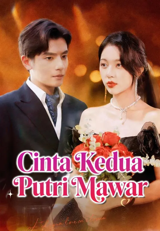 Cinta Kedua Putri Mawar
