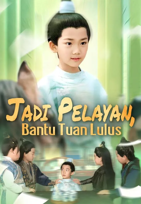Jadi Pelayan, Bantu Tuan Lulus