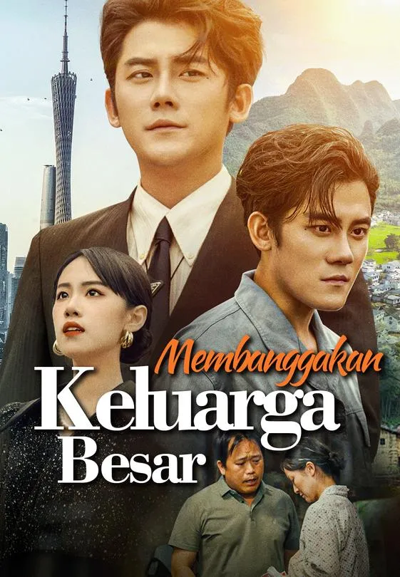Membanggakan Keluarga Besar