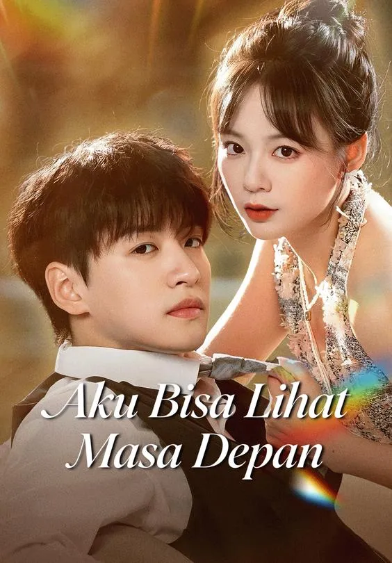 Aku Bisa Lihat Masa Depan