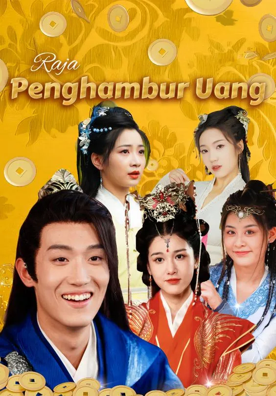 Raja Penghambur Uang