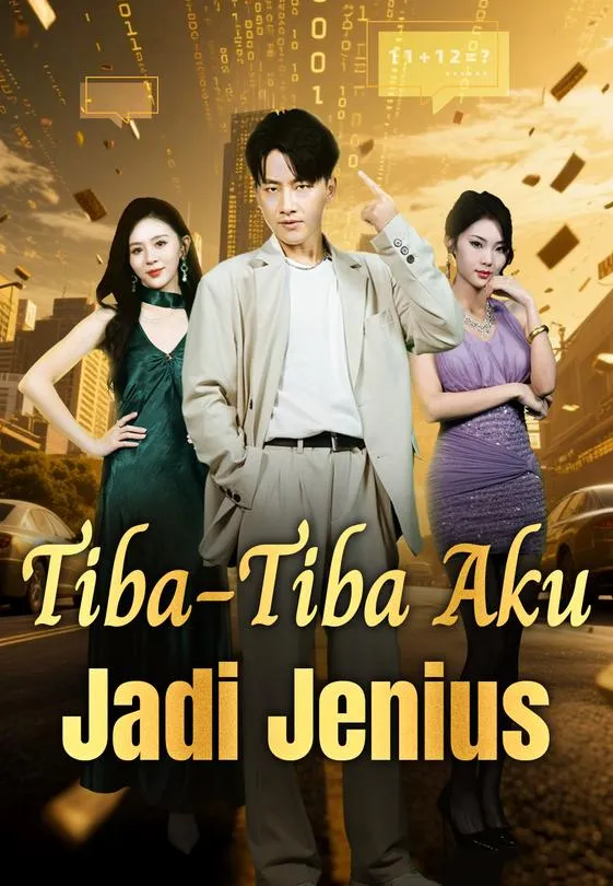 Tiba-Tiba Aku Jadi Jenius