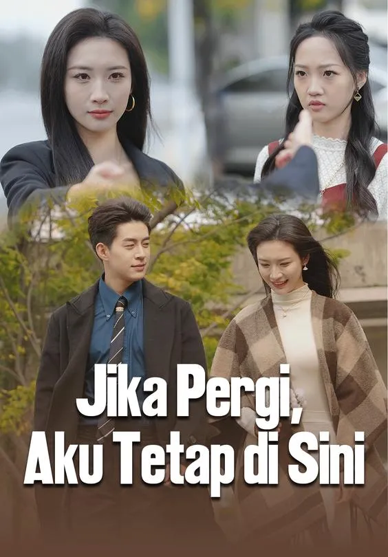 Jika Pergi, Aku Tetap di Sini