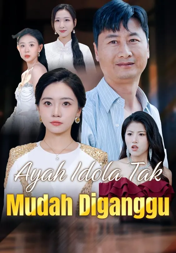 Ayah Idola Tak Mudah Diganggu