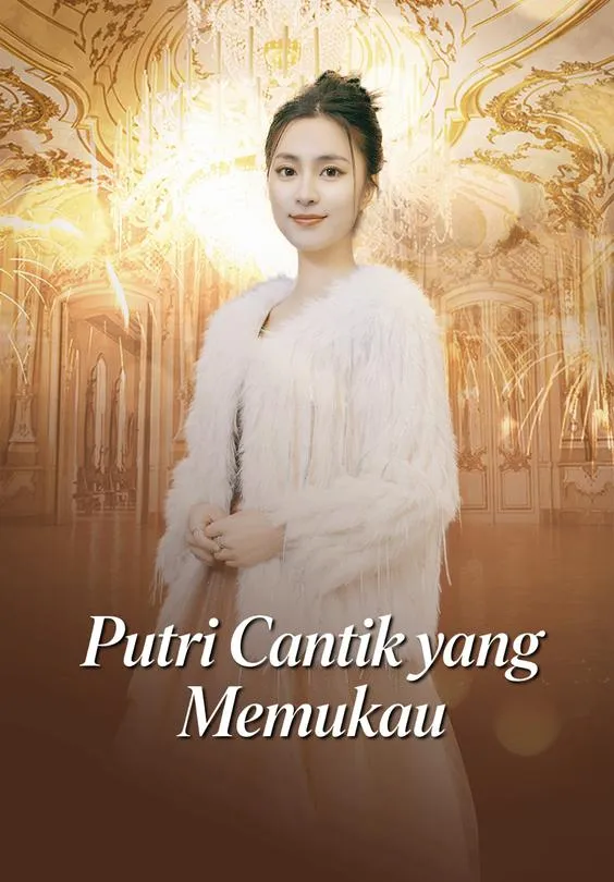 Putri Cantik yang Memukau