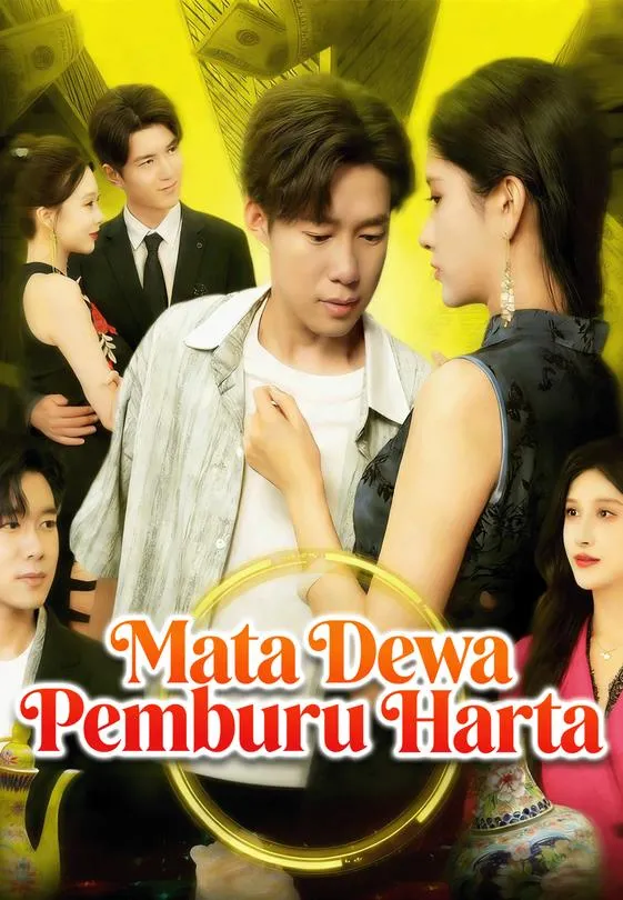Mata Dewa Pemburu Harta