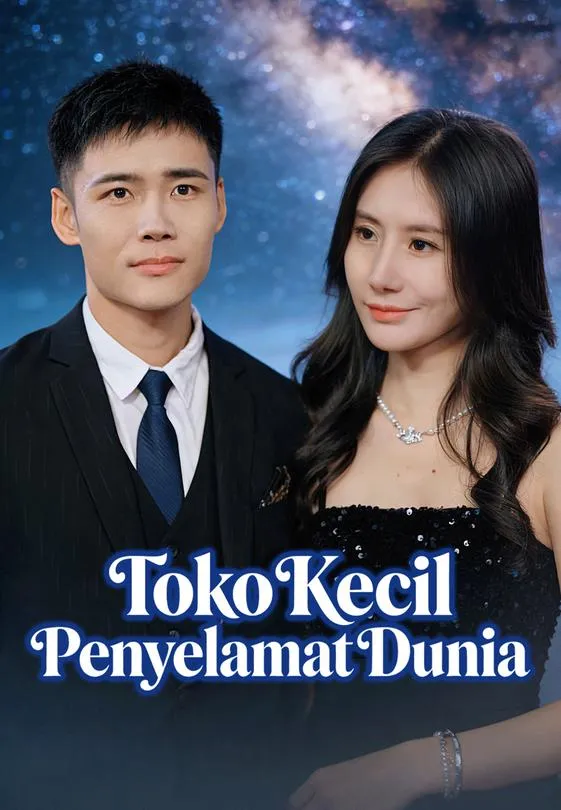 Toko Kecil Penyelamat Dunia