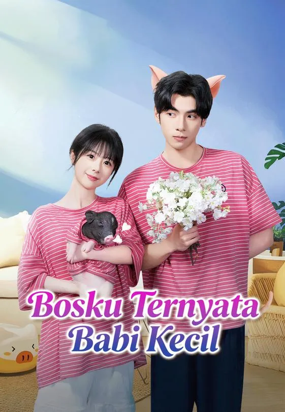 Bosku Ternyata Babi Kecil