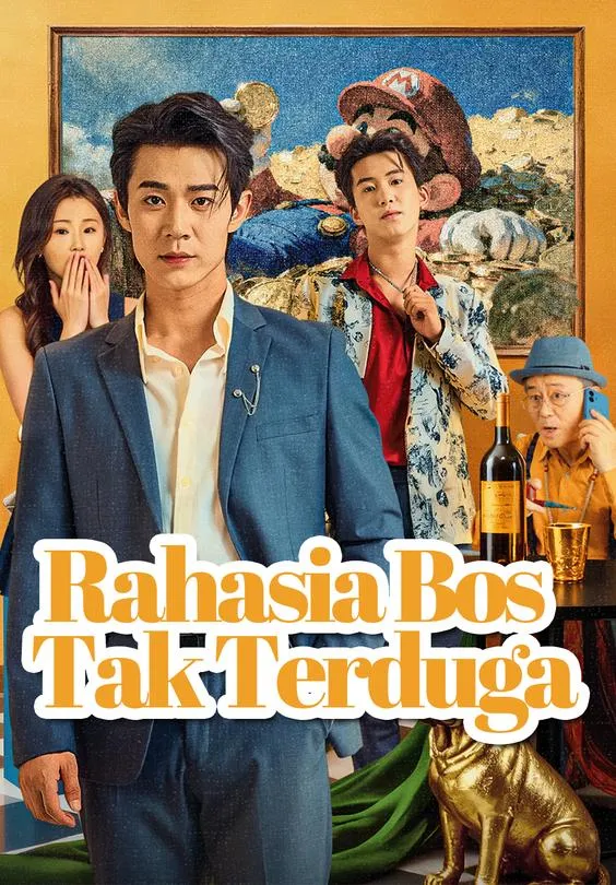 Rahasia Bos Tak Terduga