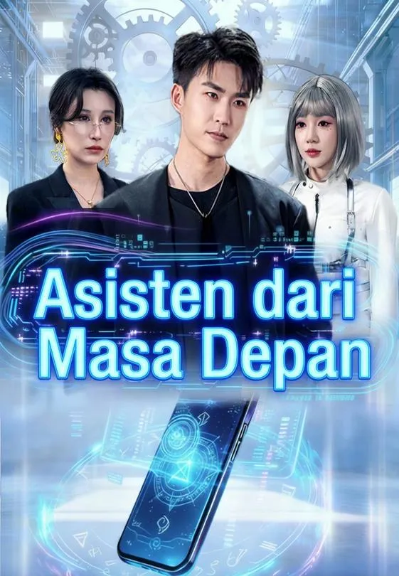 Asisten dari Masa Depan