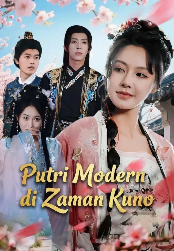 Putri Modern di Zaman Kuno