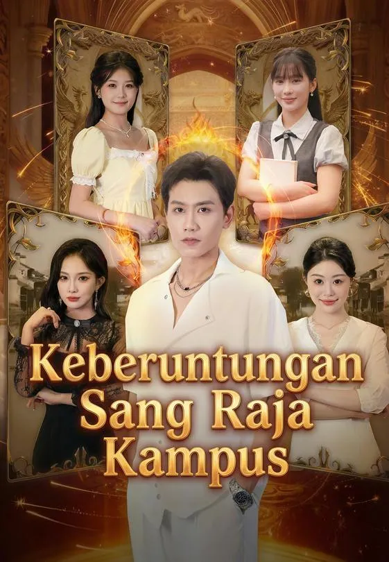 Keberuntungan Sang Raja Kampus Full Episode Subtitle Indonesia - Dracinema