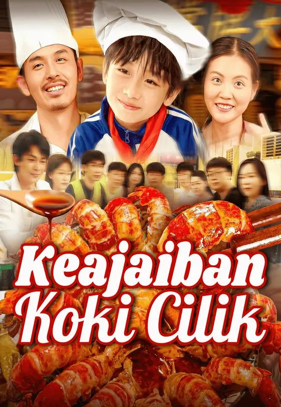 Keajaiban Koki Cilik