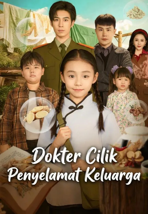 Dokter Cilik Penyelamat Keluarga