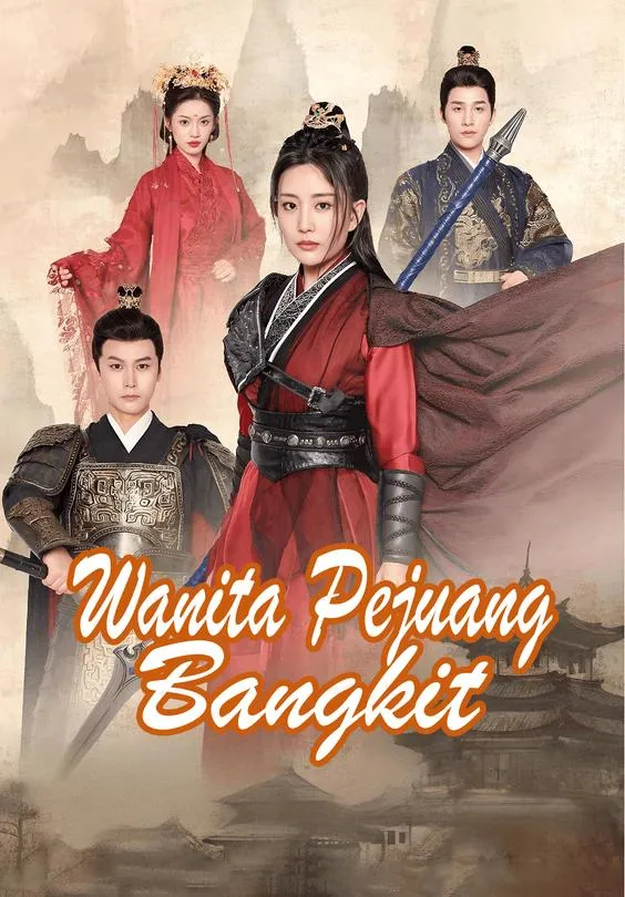 Wanita Pejuang Bangkit