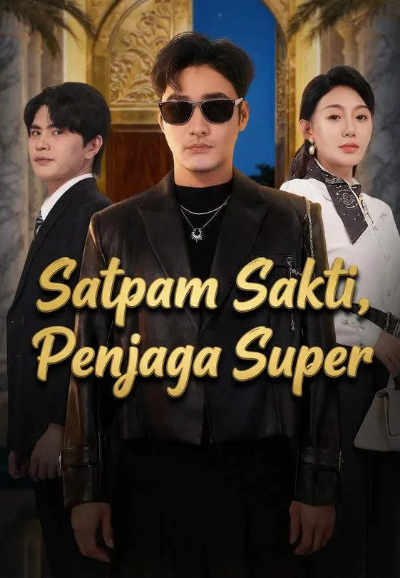 Satpam Sakti, Penjaga Super