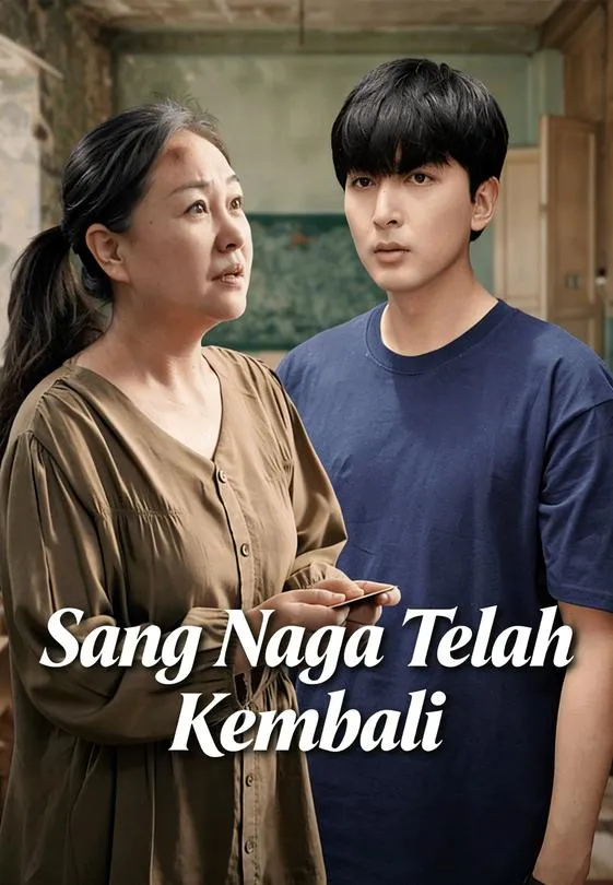 Sang Naga Telah Kembali