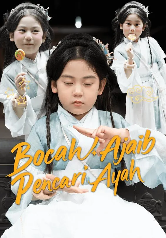 Bocah Ajaib Pencari Ayah