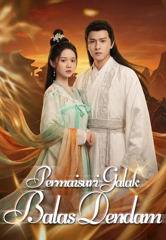 Permaisuri Galak Balas Dendam