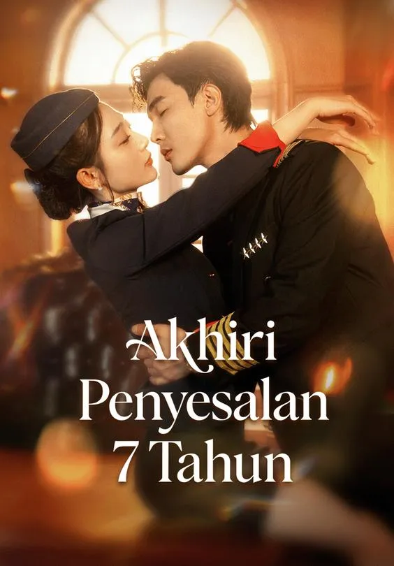 Akhiri Penyesalan 7 Tahun