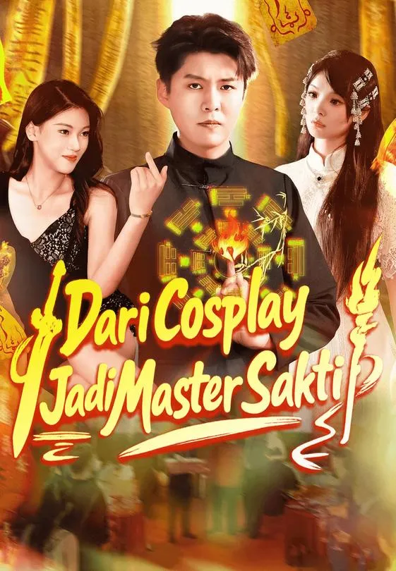 Dari Cosplay Jadi Master Sakti
