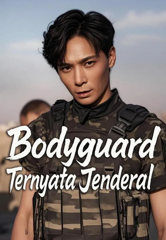 Bodyguard Ternyata Jenderal