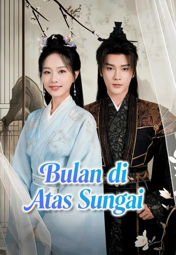 Bulan di Atas Sungai