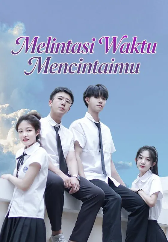 Melintasi Waktu Mencintaimu