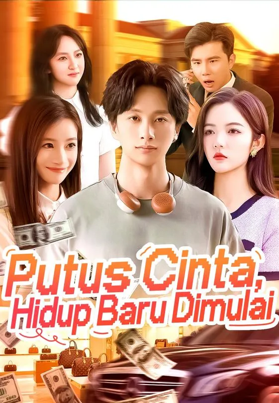 Putus Cinta, Hidup Baru Dimulai