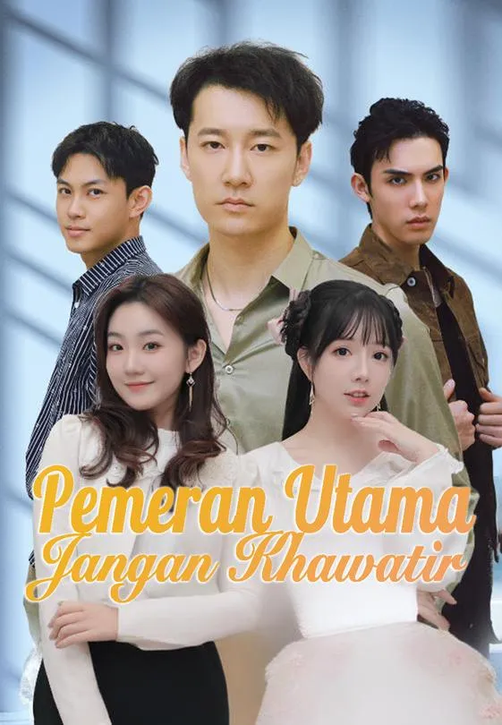 Pemeran Utama Jangan Khawatir