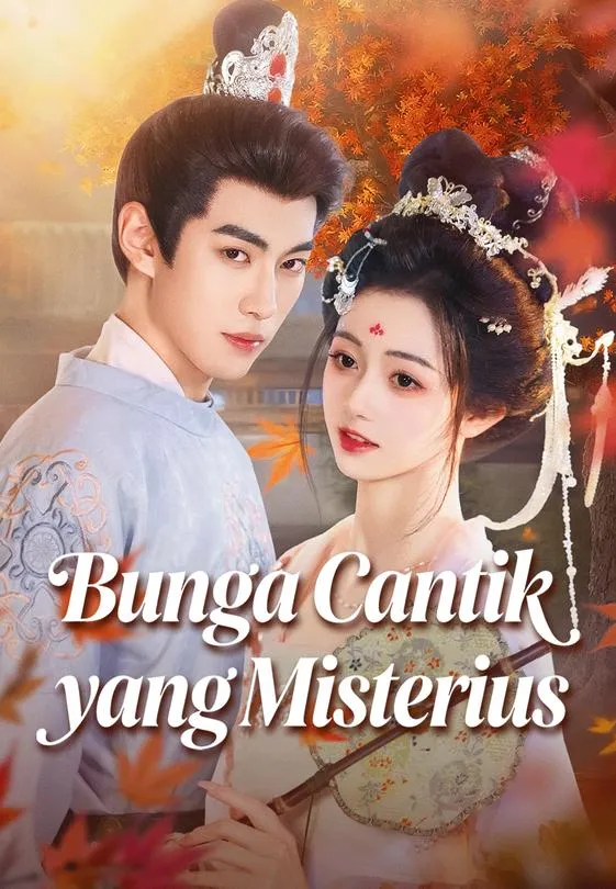 Bunga Cantik yang Misterius