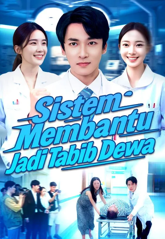 Sistem Membantu Jadi Tabib Dewa