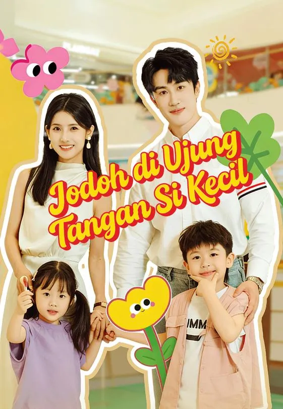 Jodoh di Ujung Tangan Si Kecil