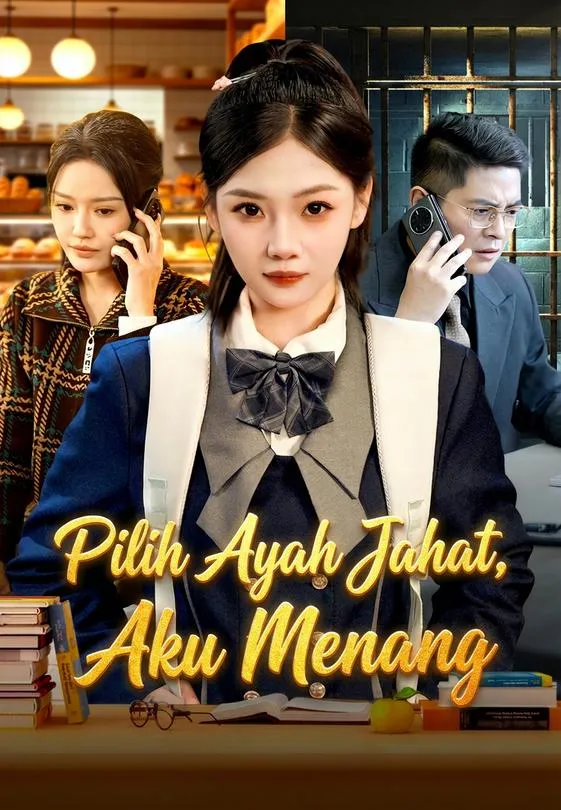 Pilih Ayah Jahat, Aku Menang