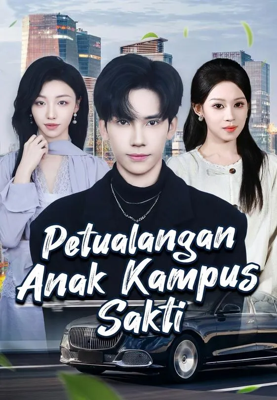 Petualangan Anak Kampus Sakti