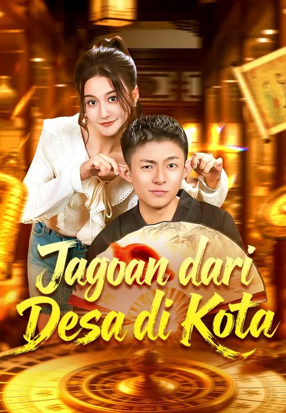 Jagoan dari Desa di Kota