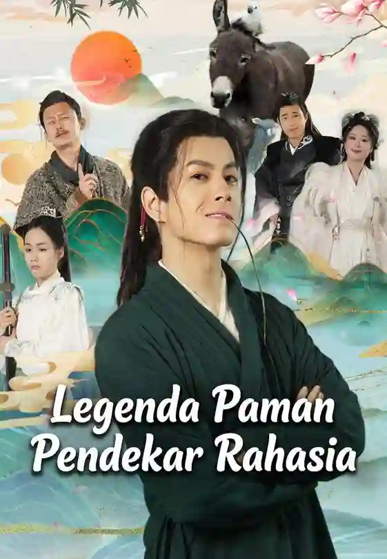 Nonton Legenda Paman Pendekar Rahasia Subtitle Indonesia