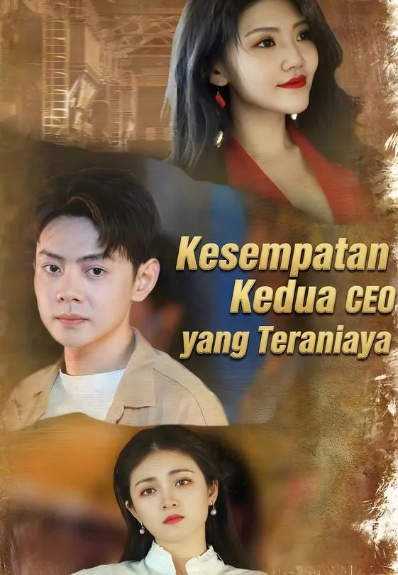 Kesempatan Kedua CEO yang Teraniaya