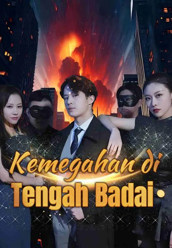 Kemegahan di Tengah Badai