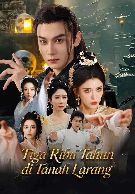 Tiga Ribu Tahun di Tanah Larang