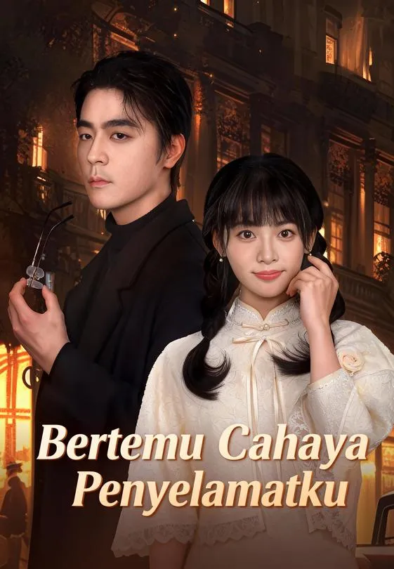 Bertemu Cahaya Penyelamatku