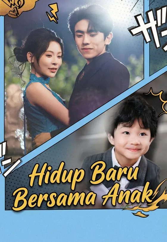 Hidup Baru Bersama Anak