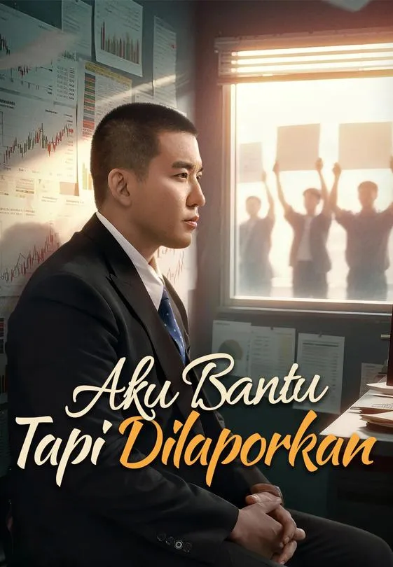 Aku Bantu Tapi Dilaporkan