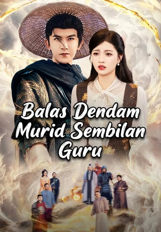 Balas Dendam Murid Sembilan Guru