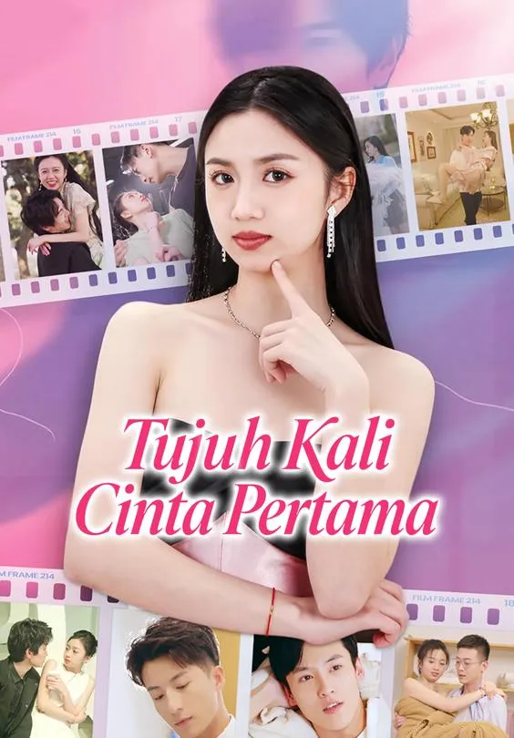 Tujuh Kali Cinta Pertama