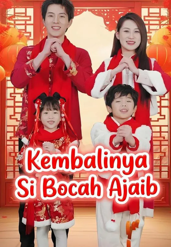 Kembalinya Si Bocah Ajaib