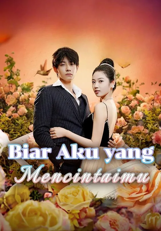 Biar Aku yang Mencintaimu