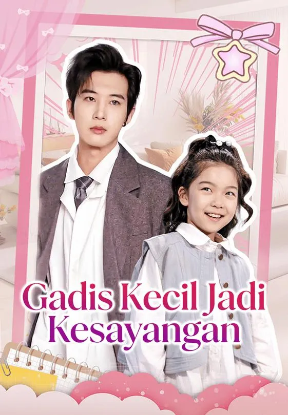 Gadis Kecil Jadi Kesayangan
